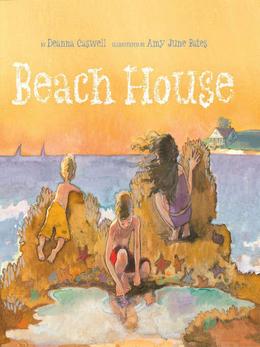 Title details for Beach House by Deanna Caswell - Available